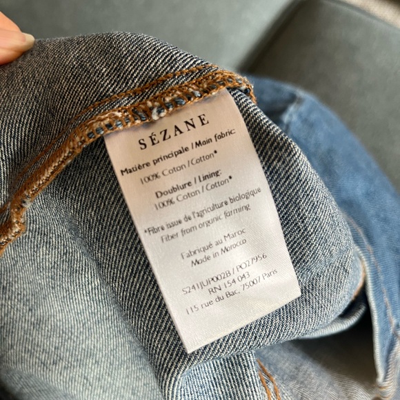 ✨Sezane Gillie Skirt - Picture 7 of 7